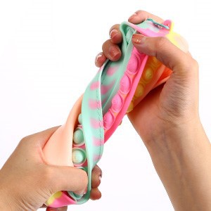 custom silicone pencil case