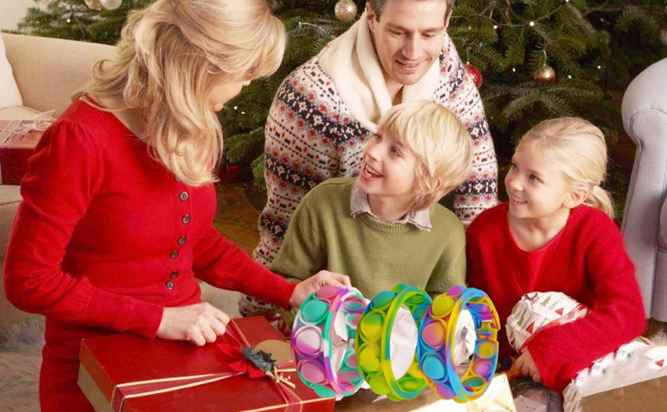 Pop bracelet toys Pop bracelet toys