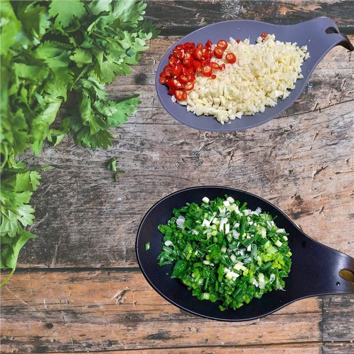 Silicone Utensil Rest