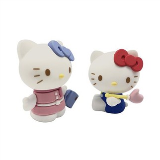 Anime 3D Hello Kitty Cat Tegan Pvc Meddal