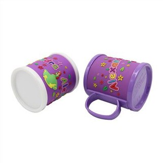 Mwg Coffi Cartŵn Ciwt