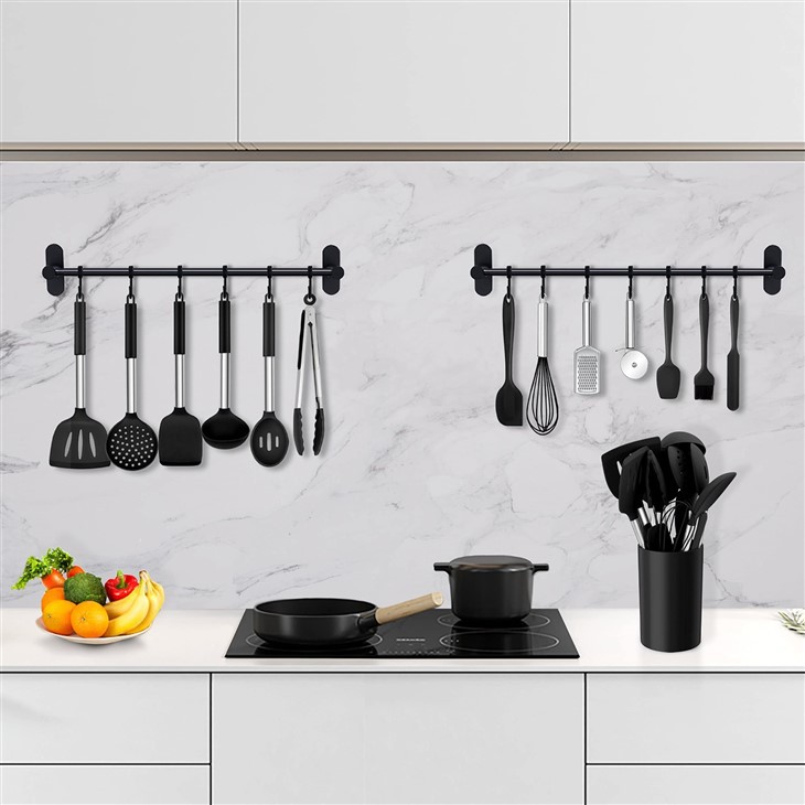 Custom Silicone Kitchen Utensils Set