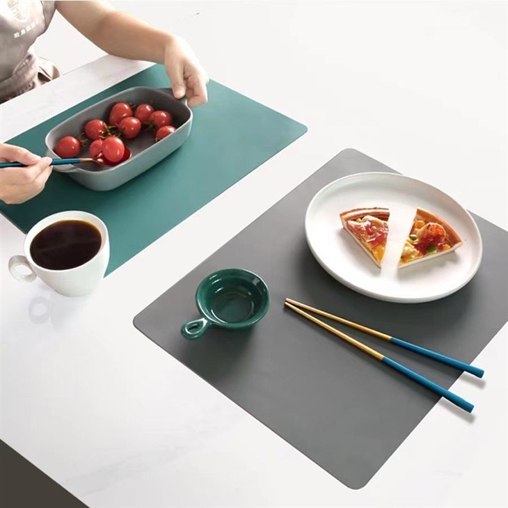 Customized Silicone Table Mats