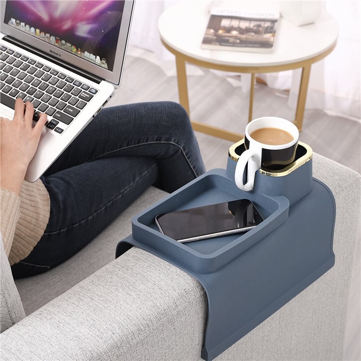 Silicone Couch Cup Holder Factory