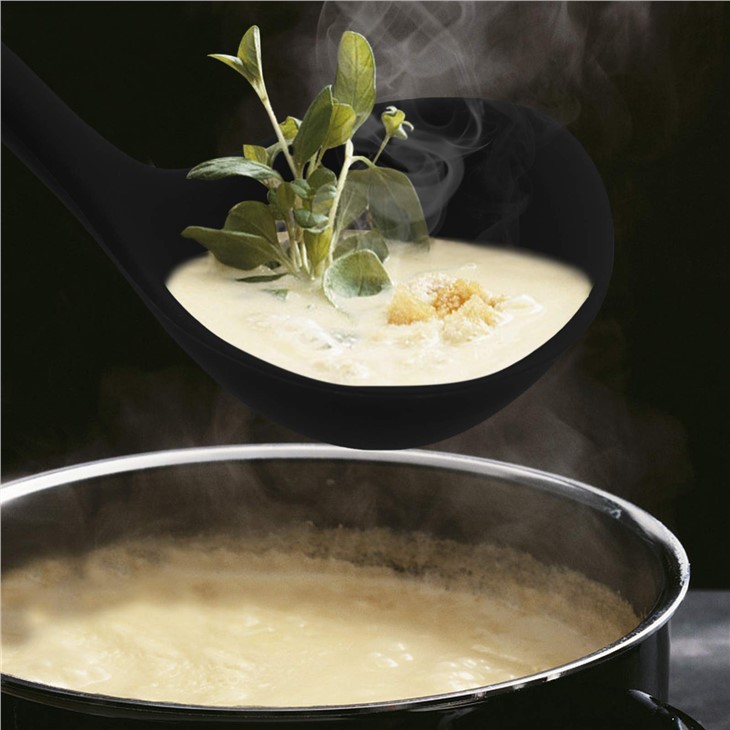 Silicone Ladle Spoon