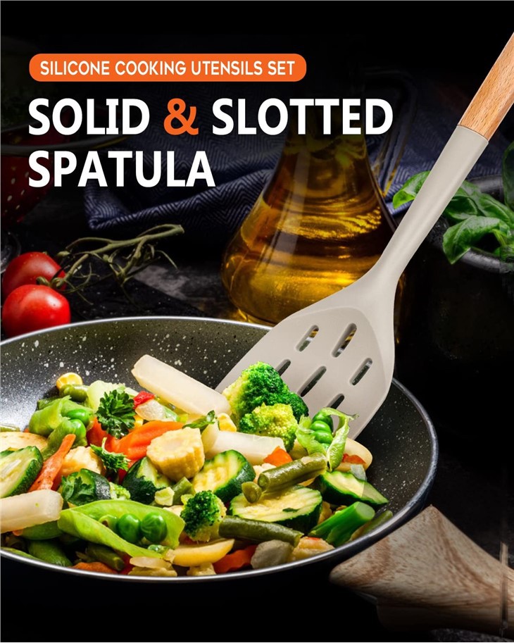 Silicone Turner Factory China