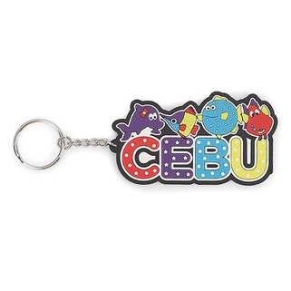 Keychain rwber pvc